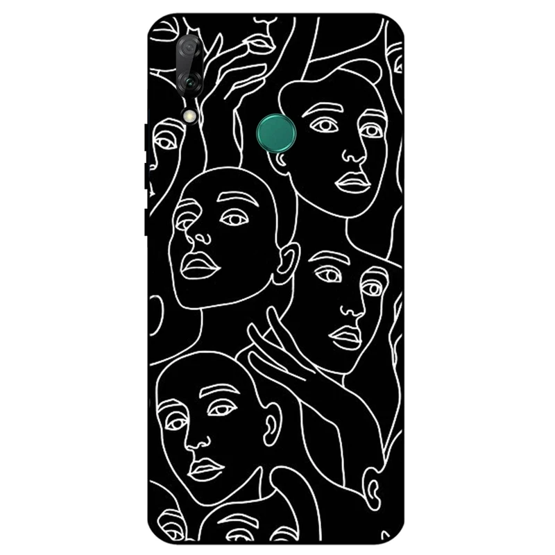 کاور مگافون کد 7762 مناسب برای گوشی موبایل هوآوی Y8S 2020 