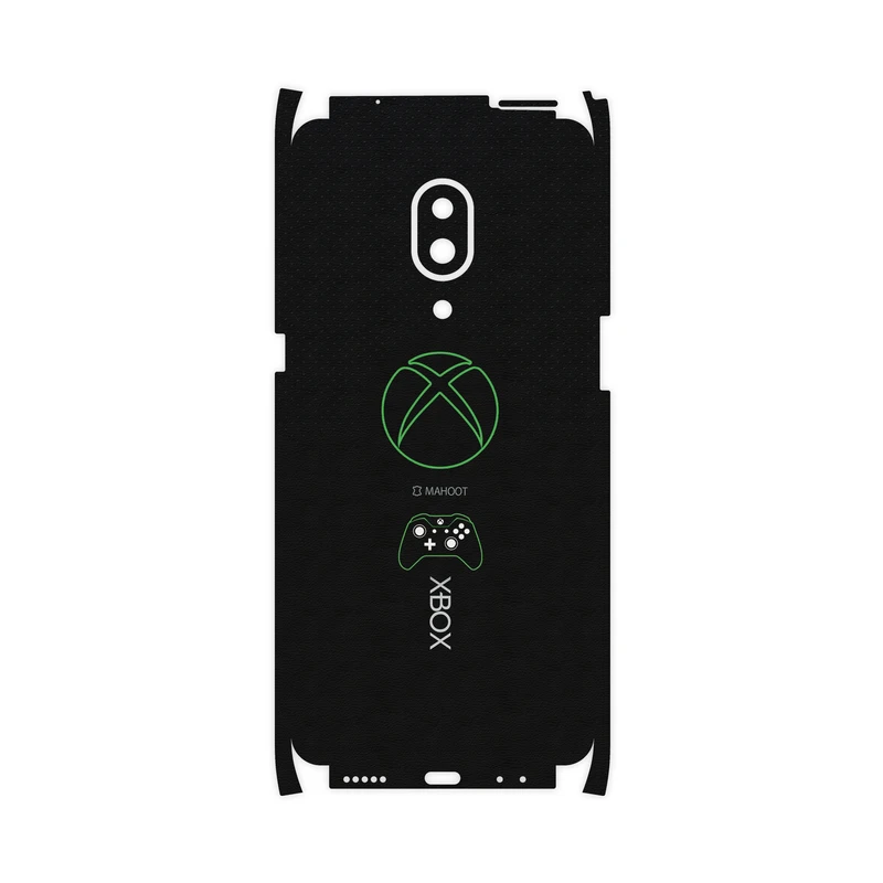 برچسب پوششی ماهوت مدل XBOX-FullSkin مناسب برای گوشی موبایل لنوو Z5 Pro