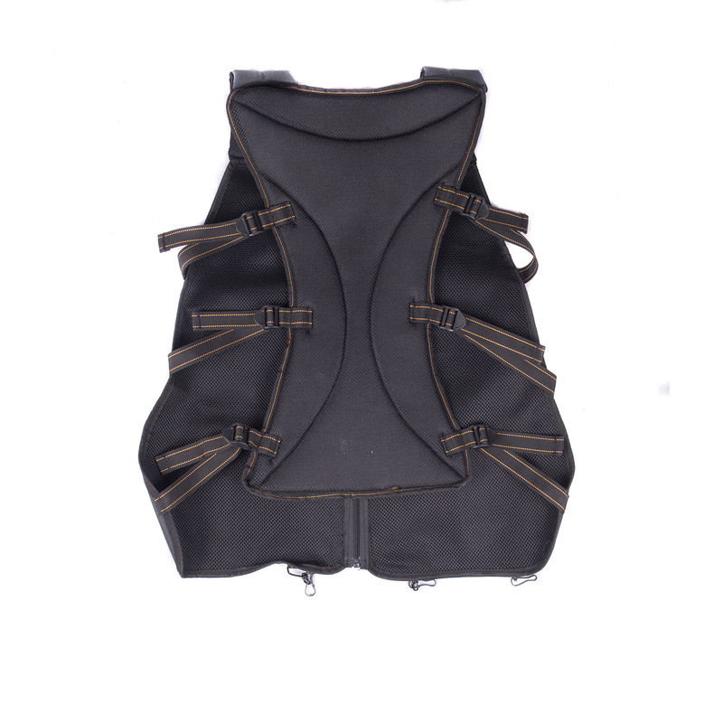 جلیقه ابزار لایت مدل IV128 جلیقه ابزار لایت مدل IV128