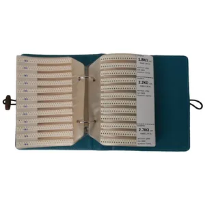 مقاومت SMD مصیعلا مدل 0805 بسته 8400 عددی