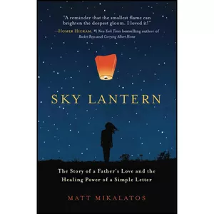 کتاب Sky Lantern اثر Matt Mikalatos انتشارات تازه ها