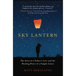 کتاب Sky Lantern اثر Matt Mikalatos انتشارات تازه ها