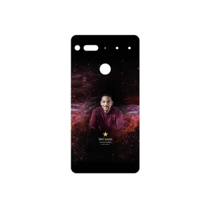 MAHOOT Will Smith Cover Sticker for Essential PH1