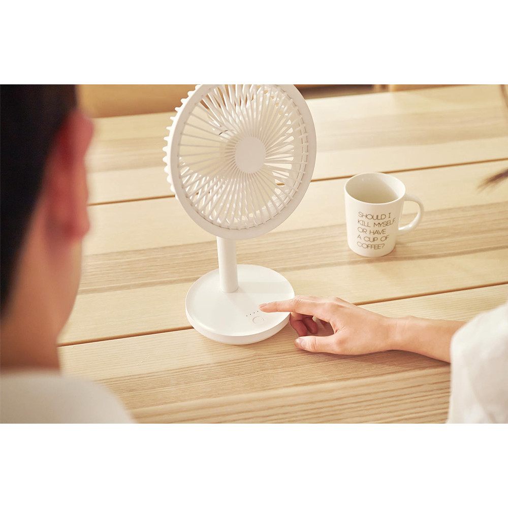 پنکه رومیزی مدل F5-Fan SOLOVE