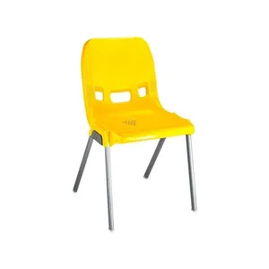 صندلی ناصر پلاستیک کد880 بسته 6 عددی