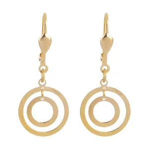 Maya Mahak ME0817 Gold Earring For Women