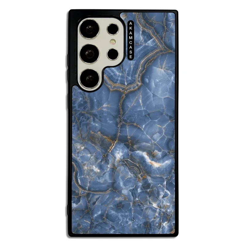 کاور آکام مدل AMC-WSGS23U-MARBLE-26 مناسب برای گوشی موبایل سامسونگ Galaxy S23 Ultra