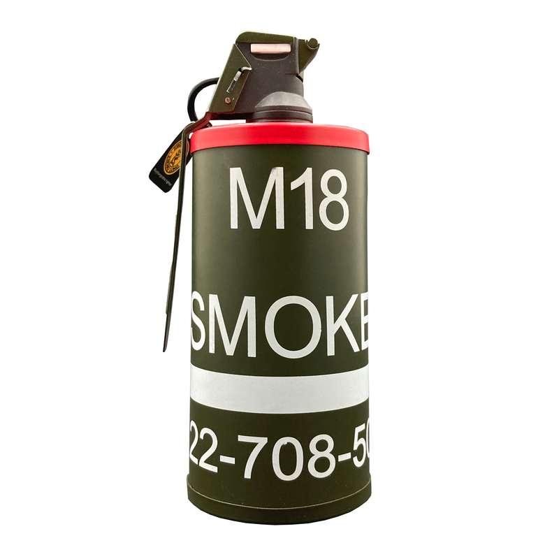 فندک مدل گاز اشک آور M18 کد DKD-783