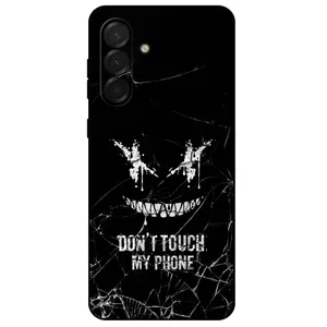 Megafone Dont touch my phone 1884 Cover For Samsung Galaxy A36 5G