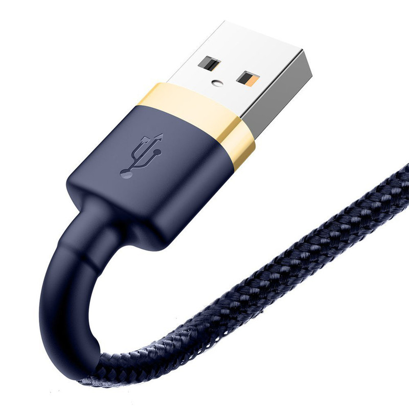 کابل USB به لایتنینگ باسئوس مدل CALKLF-CV3 طول 2متر