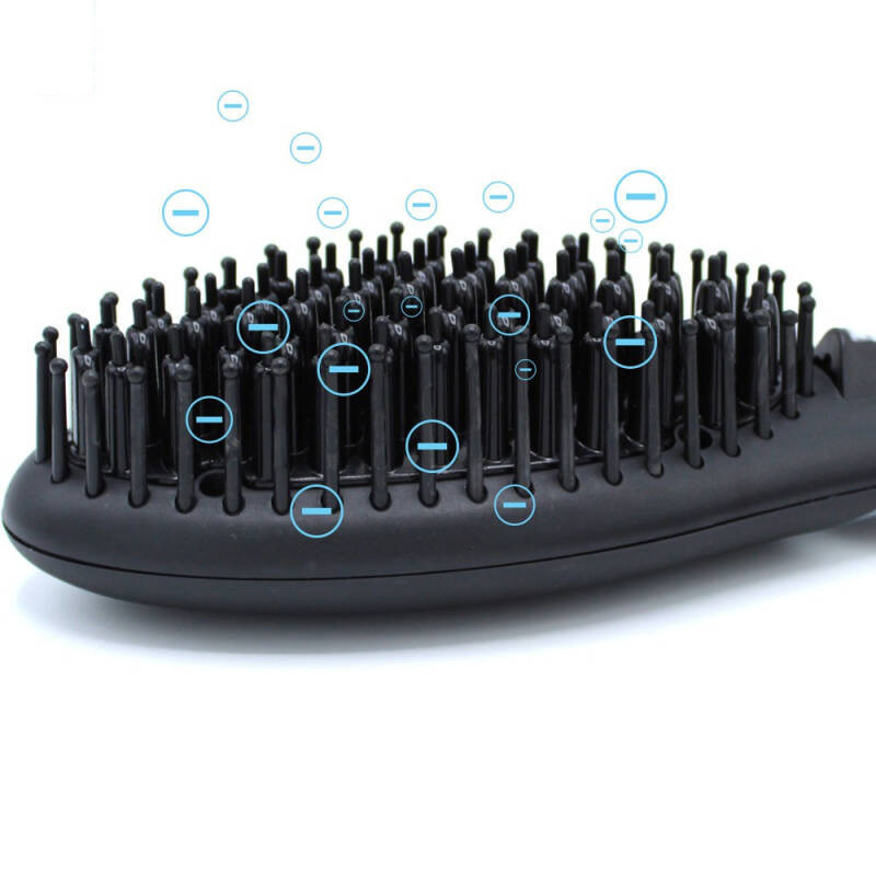 برس حرارتی مرویل مدل Keratin Therapy برس حرارتی مرویل مدل Keratin Therapy