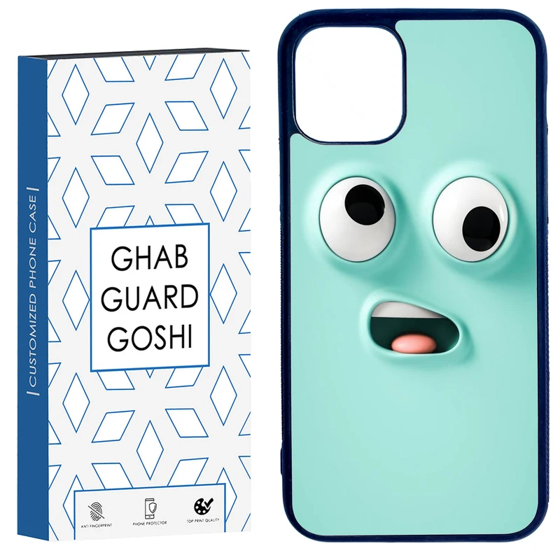 کاور قاب گارد گوشی طرح فانتزی کد TPU-171 مناسب برای گوشی موبایل اپل Iphone 11 PRO