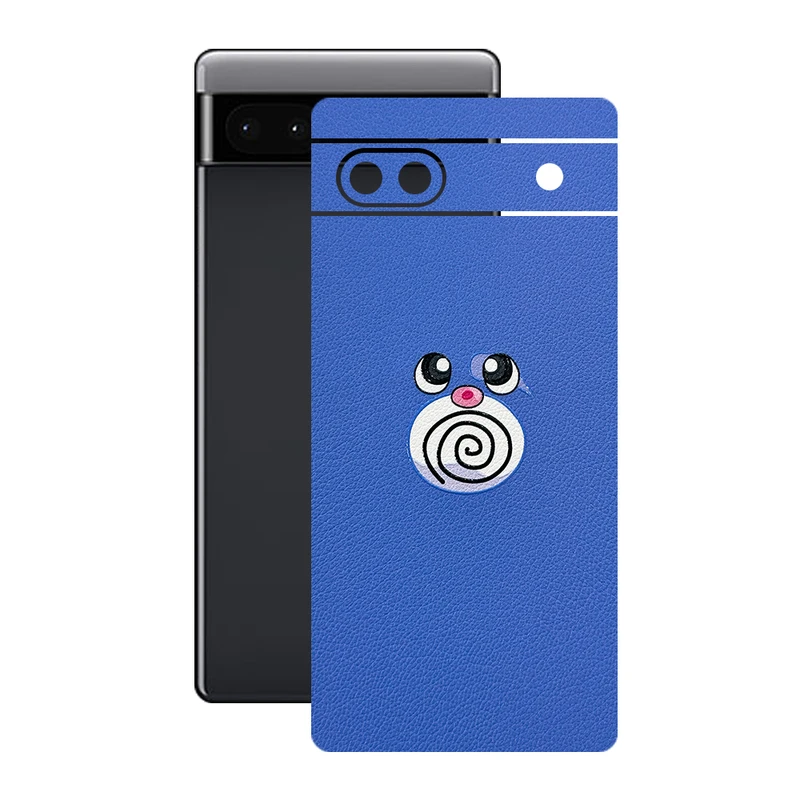 برچسب پوششی ریمکس مدل Leth طرح پولیواگ پوکمون مناسب برای گوشی موبایل گوگل Pixel 6a