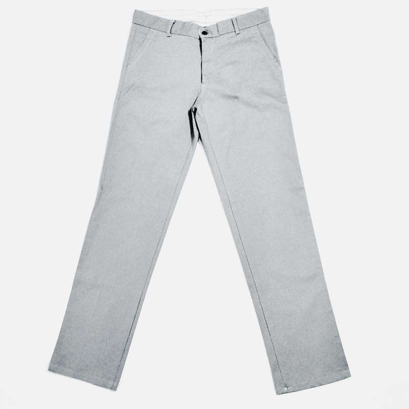 شلوار مردانه مدل راسته کد 100