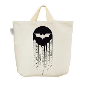 ساک خرید خندالو مدل Batman کد 2217