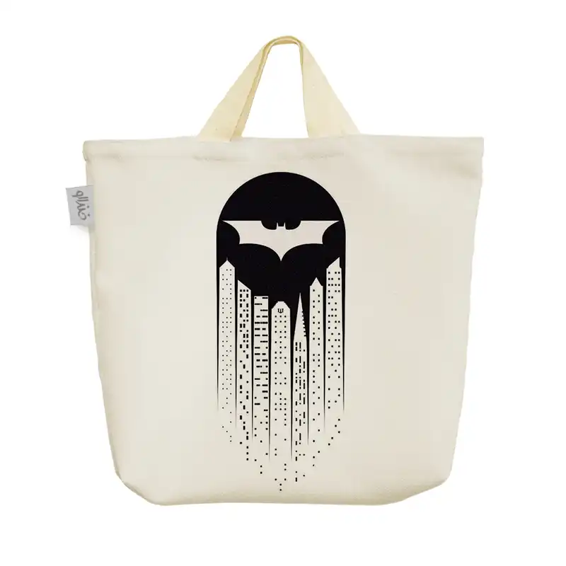 ساک خرید خندالو مدل Batman کد 2217