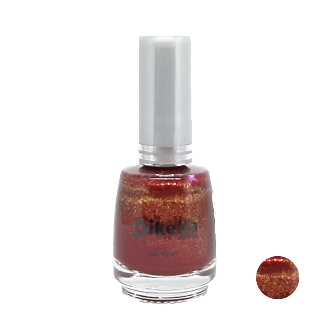 لاک ناخن دیکلا شماره 17