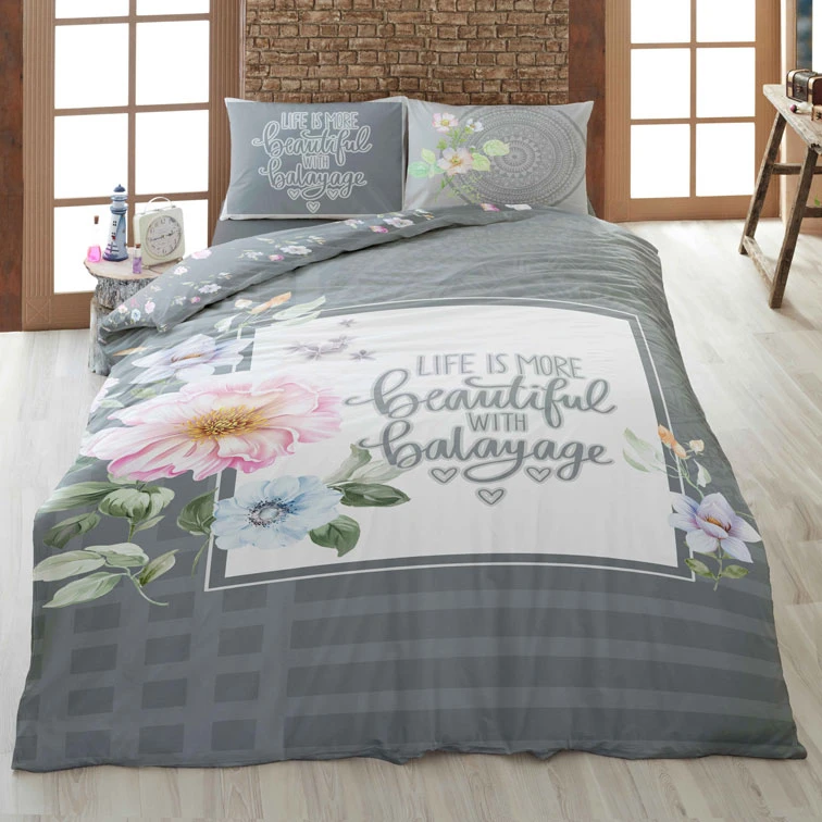 سرویس روتختی یک نفره 4 تکه ترک آز مدل 1073