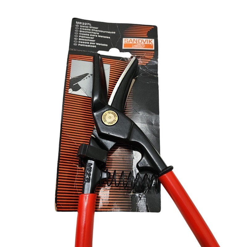 قیچی ورق بر سندویک مدل MR227L