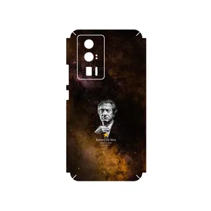 MAHOOT Robert De Niro Cover Sticker for Xiaomi Poco F5 Pro