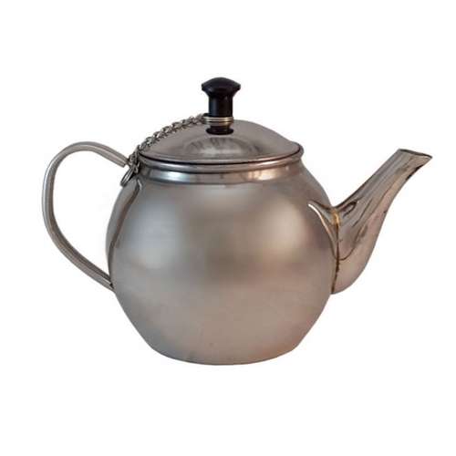 قوری مدل استیل کد SM6