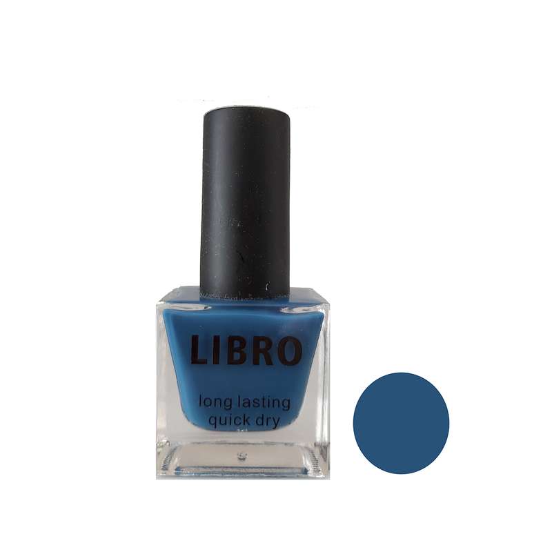 لاک ناخن لیبرو شماره 109