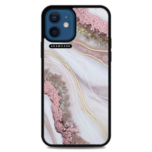 AKAM AMC-WA12M-MARBLE-30 Cover For Apple iPhone 12 Mini