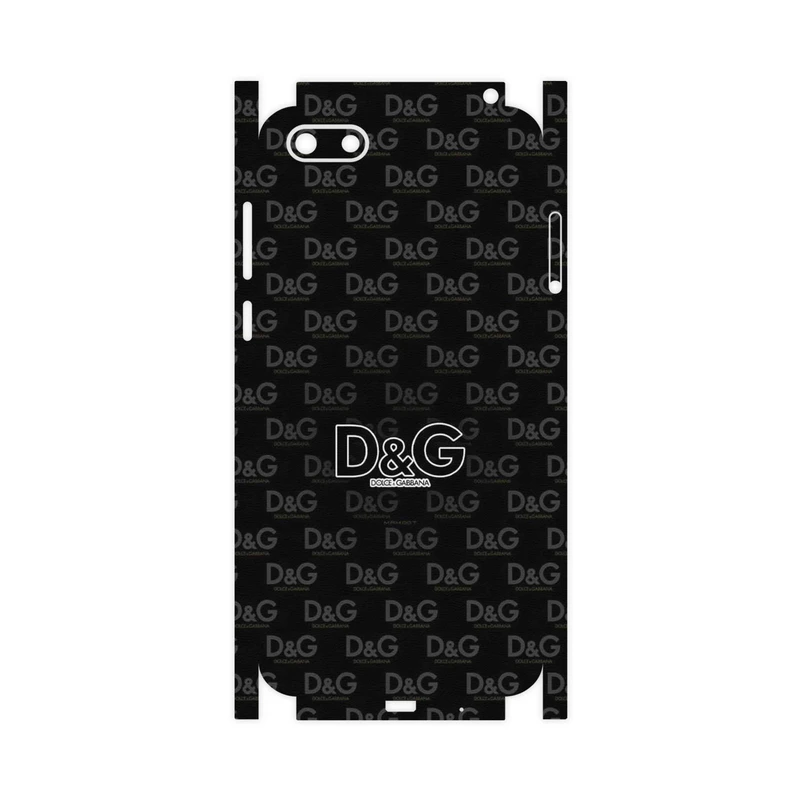 برچسب پوششی ماهوت مدل DG-FullSkin مناسب برای گوشی موبایل هوآوی Y5 Prime 2018