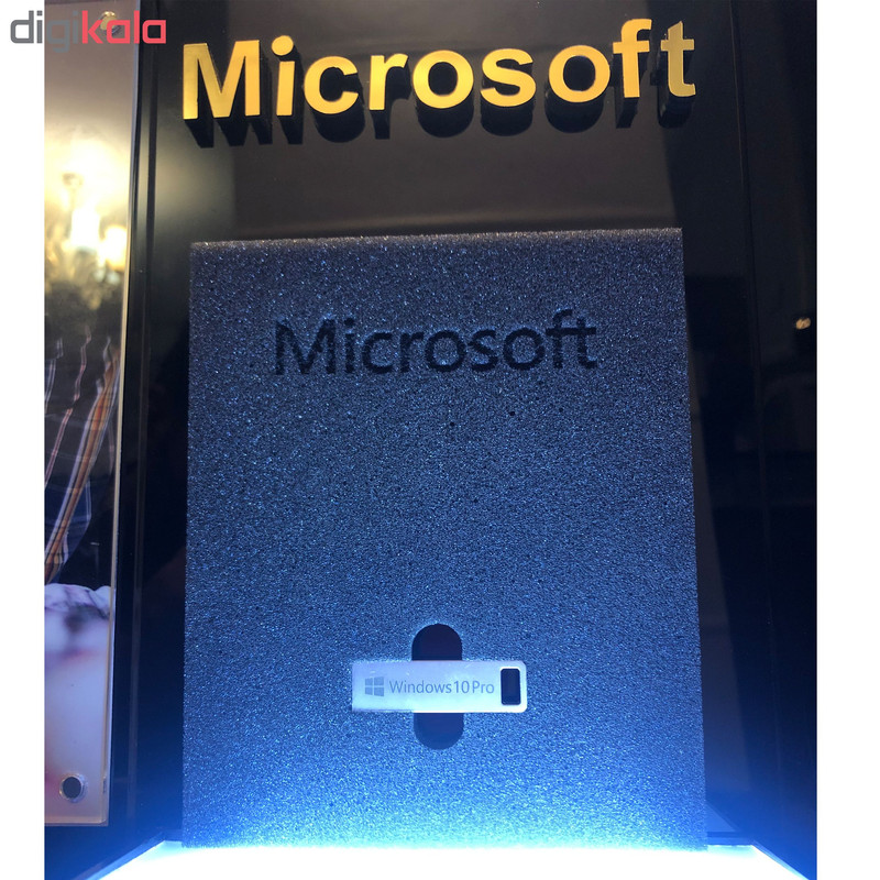 سیتم عامل Windows 10 Pro نسخه Wrokstation به همراه USB سیتم عامل Windows 10 Pro نسخه Wrokstation به همراه USB