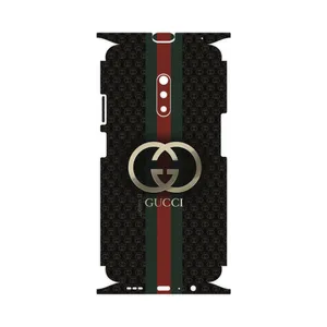 MAHOOT  GCC-FullSkin Cover Sticker for Oppo Realme X