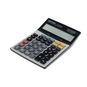 ماشین حساب رومیزی کاتیگا مدل CD-2728-16 RP