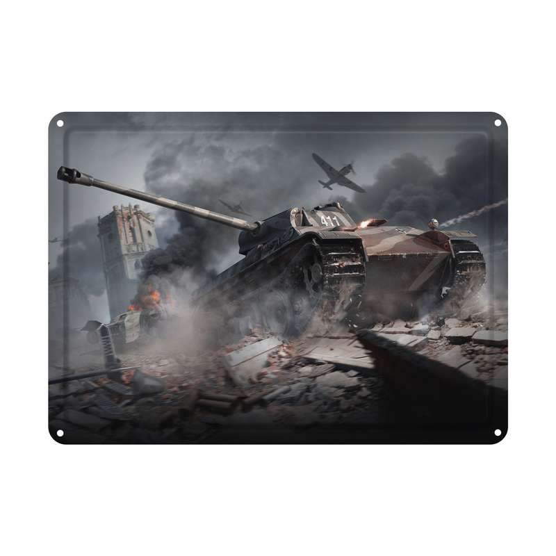 دیوارکوب کد s 2354 world of tanks