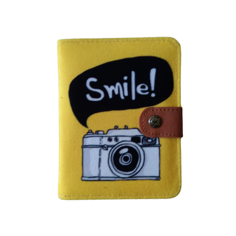 کیف پول مدل دوربین کد 288