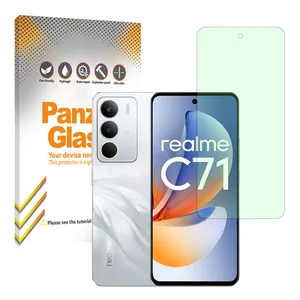 Panzer glass Eye Care model anti green screen protector suitable for Realme C71 Mobile phone
