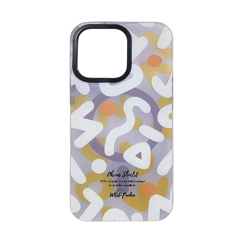 کاور مدل پاستیلی کد VD مناسب برای گوشی موبایل اپل Iphone 13 Pro 