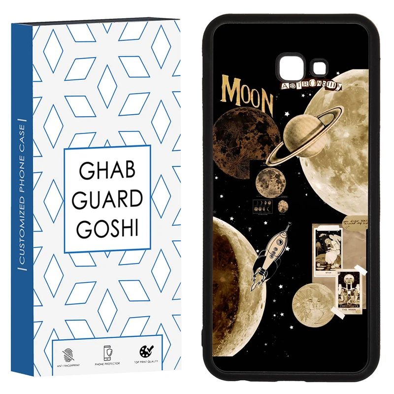 کاور قاب گارد گوشی طرح منظومه کد TPU-065 مناسب برای گوشی موبایل سامسونگ Galaxy J4 plus / J4 core