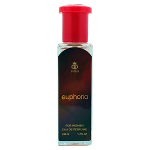 عطر جیبی پاشا مدل ایفوریا حجم 30 میلی لیتر