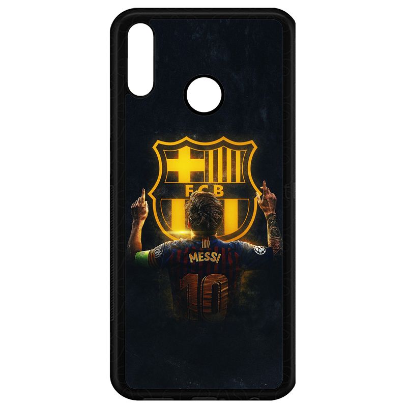 کاور طرح Messi مدل CHL50196 مناسب برای گوشی موبایل هوآوی Nova 3i