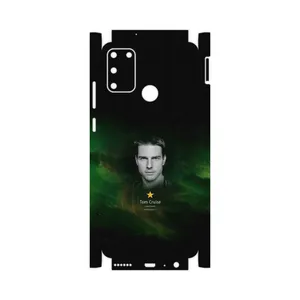 MAHOOT Tom Cruise-FullSkin Cover Sticker for Honor 9A