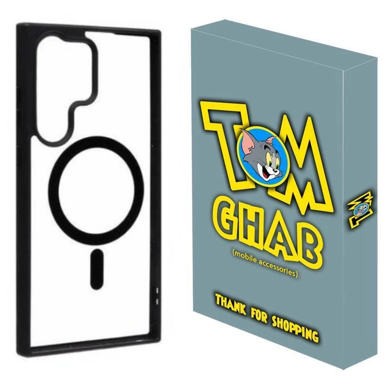 کاور قاب تام مدل مگسیف مناسب برای گوشی موبایل سامسونگ Galaxy S23 Ultra