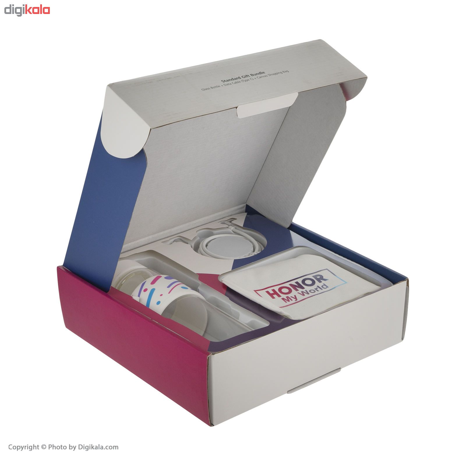 گوشی موبایل آنر مدل 9X STK-LX1 دوسیم کارت ظرفیت 128 گیگابایت و رم 6 گیگابایت به همراه هدیه مخصوص آنر main 1 24