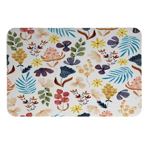 پادری طرح گل کد 9338 سایز 40x60 سانتی متر