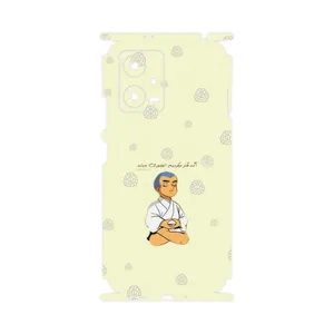 MAHOOT Ikkyu-san-FullSkin Cover Sticker for Xiaomi Poco X5