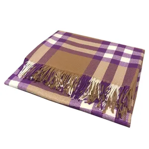 پتو مسافرتی کد 4502 سایز 150×180 سانتی متر