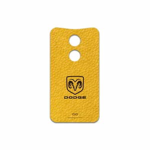 MAHOOT ML-DDG Cover Sticker for Motorola Moto X 2014