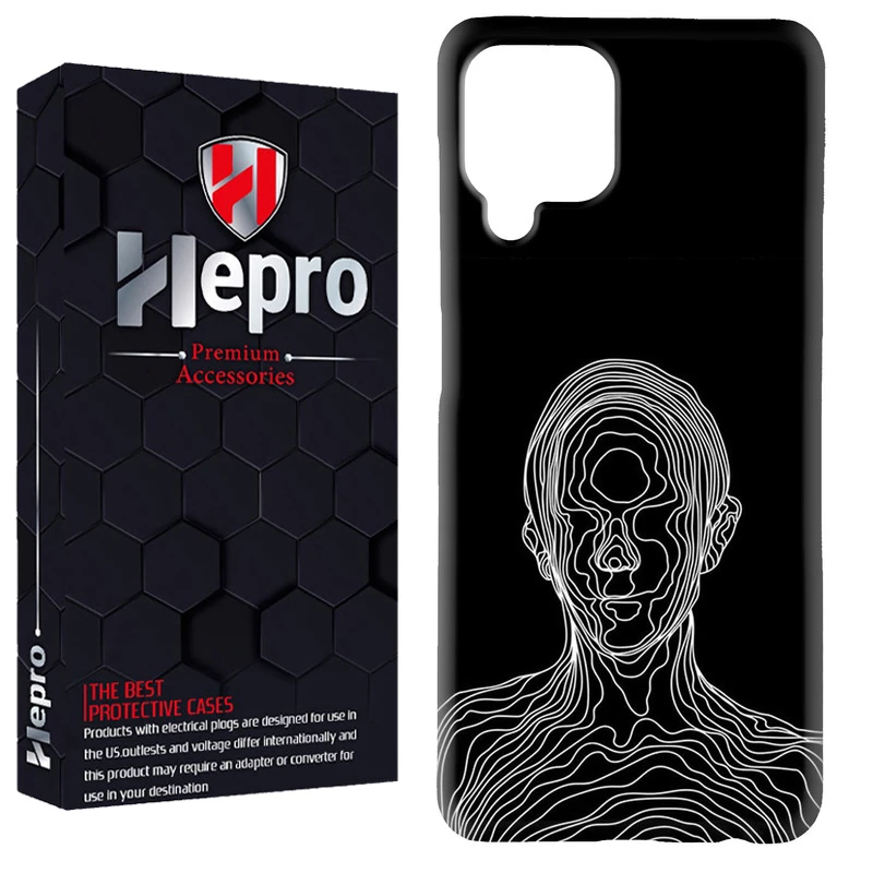 کاور هپرو مدل RC مناسب برای گوشی موبایل سامسونگ Galaxy A12