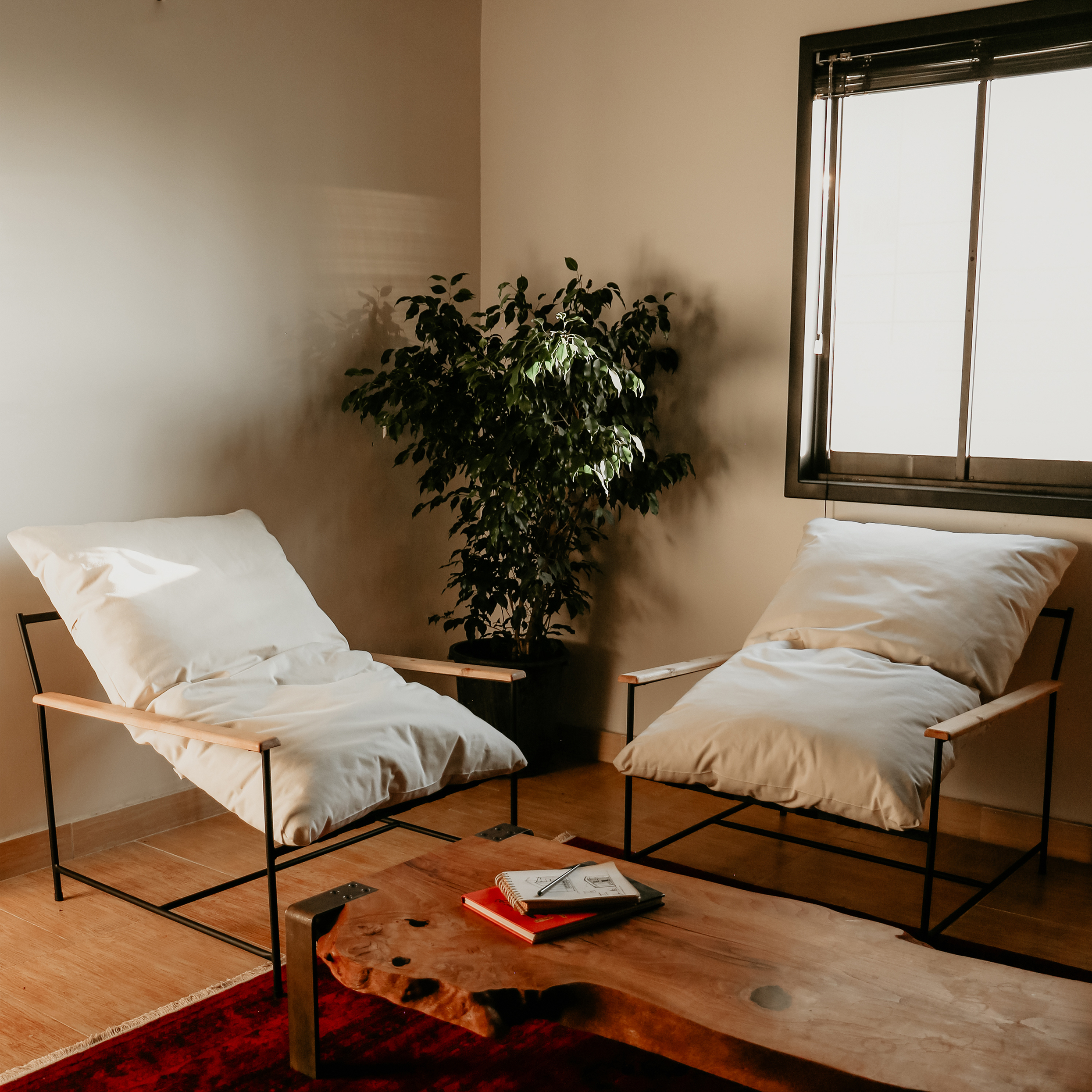 مبل راحتی تک نفره مدل میران