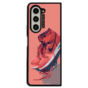 AKAM AMC-WSGZFOLD5-NIKE-41 Cover For Samsung Galaxy Z Fold 5