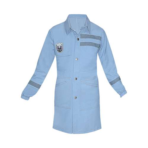 مانتو دخترانه مدل لی