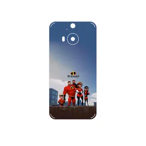 MAHOOT The Incredibles Cover Sticker for HTC One M9 Plus